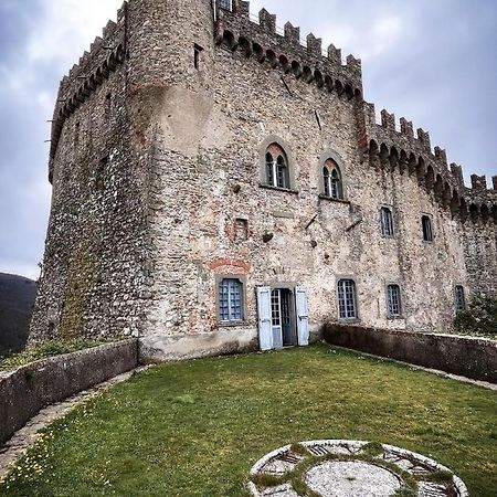 Hotel Castello Malaspina Di Fosdinovo Exterior foto