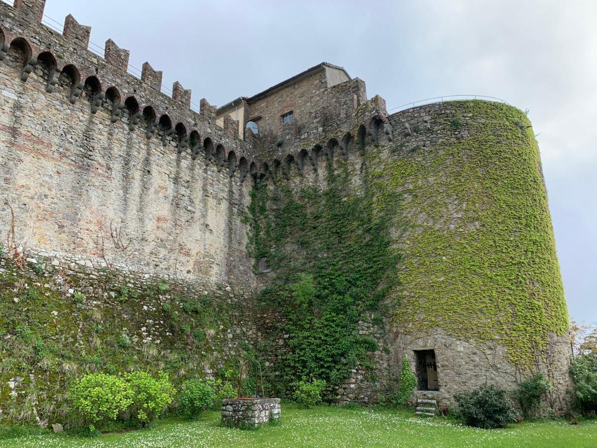 Hotel Castello Malaspina Di Fosdinovo Exterior foto