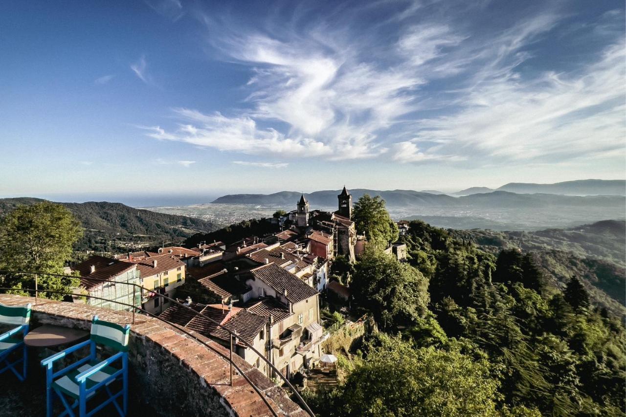 Hotel Castello Malaspina Di Fosdinovo Exterior foto