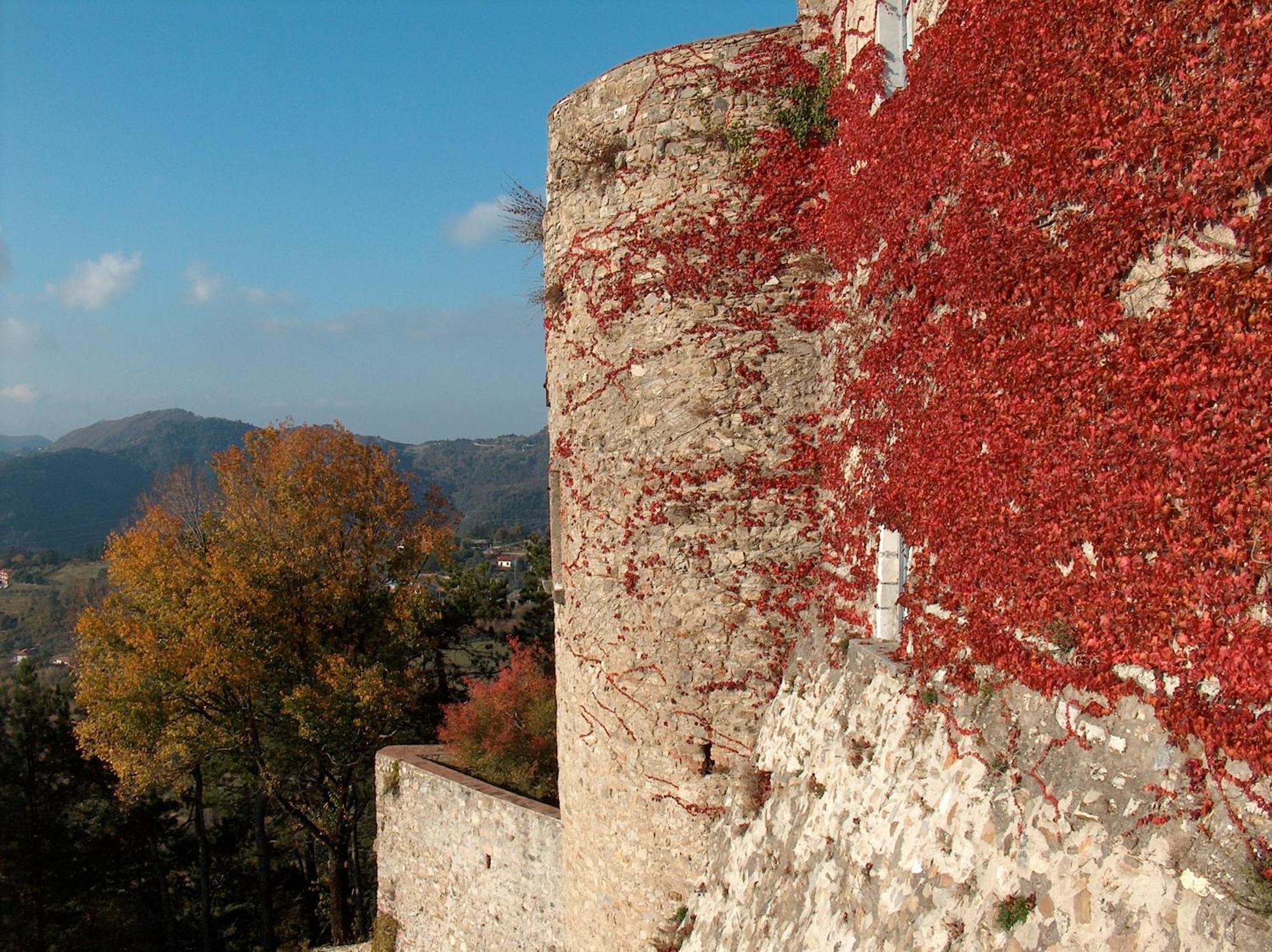 Hotel Castello Malaspina Di Fosdinovo Exterior foto