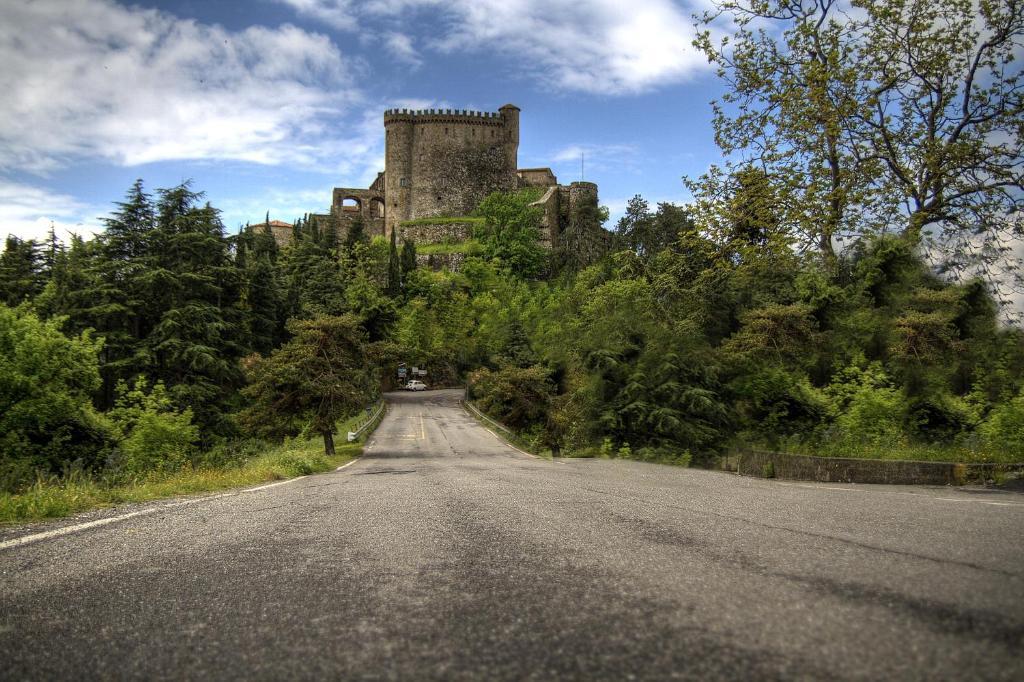 Hotel Castello Malaspina Di Fosdinovo Exterior foto